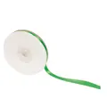 Satinband grön B10 mm