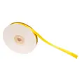 Satinband gul B10 mm