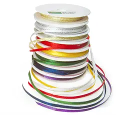 Satinband B3 mm