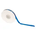 Satinband blå B10 mm