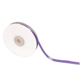 Satinband lila B10 mm