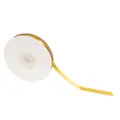 Satinband guld B10 mm