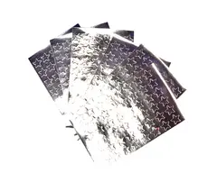 Klisterm&#228;rken silverstj&#228;rnor &#216;13 mm, 288 st