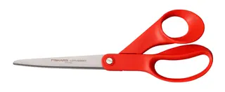 Fiskars universalsax V&#228;nster, L21,5 cm