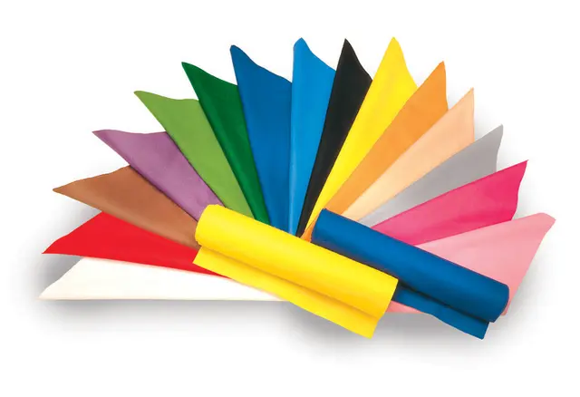 Hobbyfilt ljusblå B45 cm 