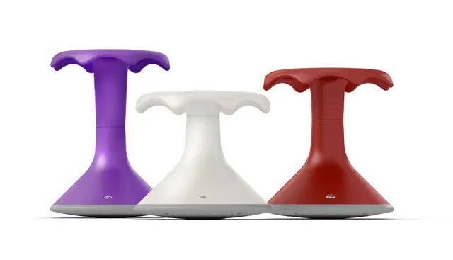 Hokki Active pall H46 cm Lila 