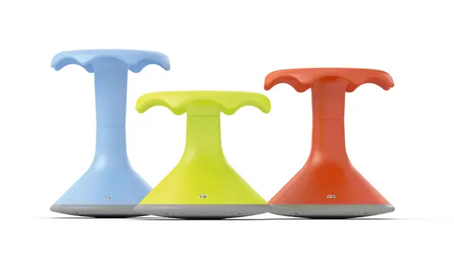 Hokki Active pall H46 cm Orange 