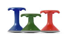 Hokki Active pall H46 cm Röd