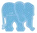 Maxi p&#228;rlplatta elefant