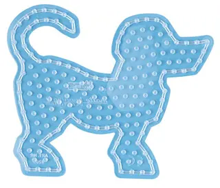 Maxi p&#228;rlplatta hund