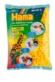 Hama r&#246;rp&#228;rlor gul 3000 st