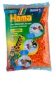 Hama r&#246;rp&#228;rlor orange 3000 st