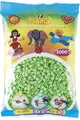 Hama r&#246;rp&#228;rlor pastellgr&#246;n 3000 st