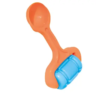Spade j&#228;rnv&#228;gssp&#229;r L28 cm