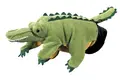 Handdocka krokodil