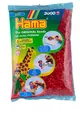 Hama r&#246;rp&#228;rlor r&#246;d 3000 st