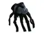 Handdocka spindel