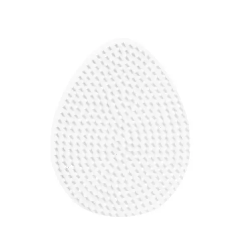 Midi pärlplatta ägg