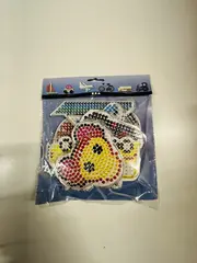 Pärlplattor fordon 6 st