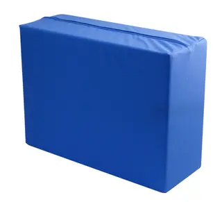 Kul&#246;r byggkloss rektangel L40 x B30 x H15 cm