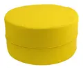 Kul&#246;r byggkloss cylinder &#216;40 x H20 cm