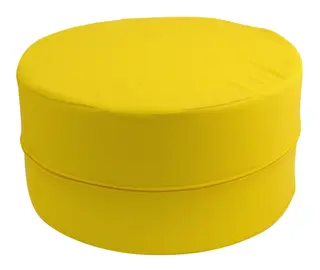 Kul&#246;r byggkloss cylinder &#216;40 x H20 cm