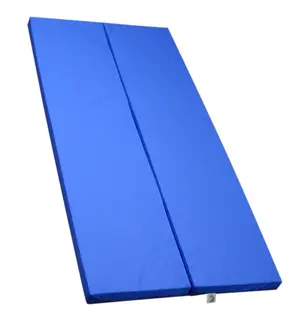 Kulör vikbar madrass Ftalatfri plastfolie