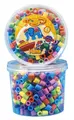 Hama maxipärlor mix 50 600 st