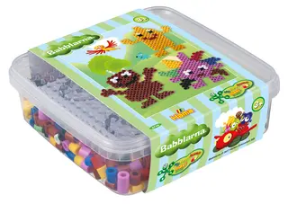 Babblarna maxip&#228;rlor set 2 Diddi, Babba och Bibbi