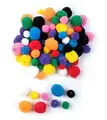 Pompompärlor 200 st