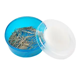 Knappn&#229;lar med dyna 25 g