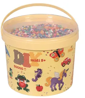 Hama rörpärlor basic 30000 st
