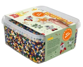 Bio r&#246;rp&#228;rlor midi 15000 st