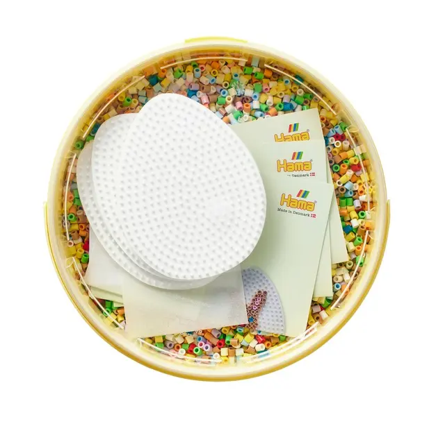 Hama rörpärlor påsk 30000 st 