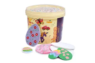 Hama rörpärlor påsk 30000 st