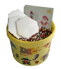 Hama rörpärlor påsk 30000 st