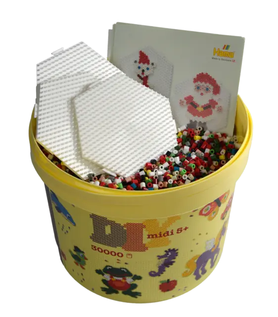Hama rörpärlor påsk 30000 st 