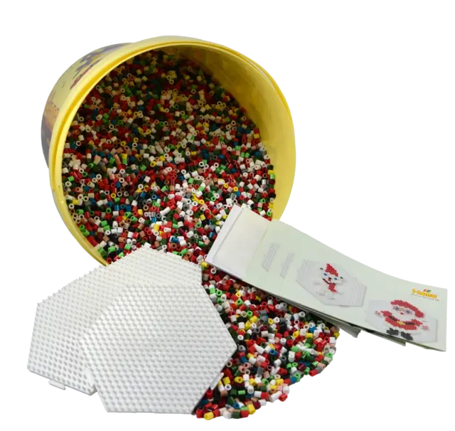 Hama rörpärlor påsk 30000 st 