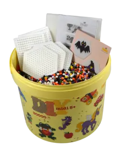 Hama rörpärlor påsk 30000 st