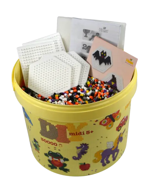 Hama rörpärlor påsk 30000 st 