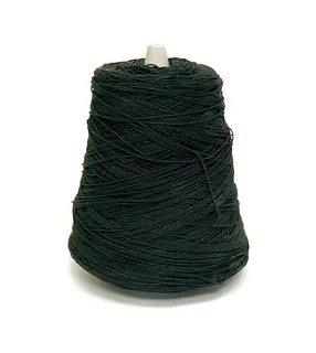 Mattvarp svart 500 g
