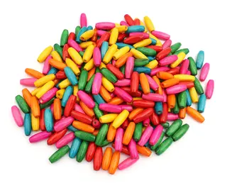 Tr&#228;p&#228;rlor avl&#229;nga L23 mm, 1000 g