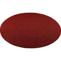 Otis prickig matta röd Ø300 cm