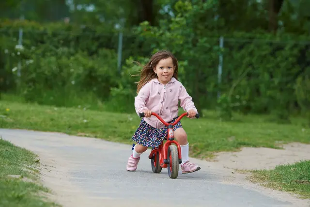 Winther Viking Mini gåcykel 2-4 år 