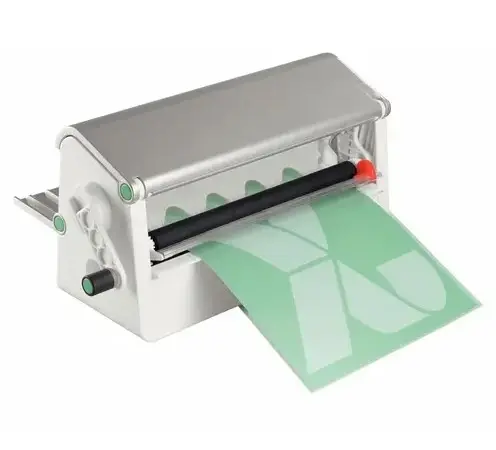 Lamineringsmaskin CS9 man. A4 