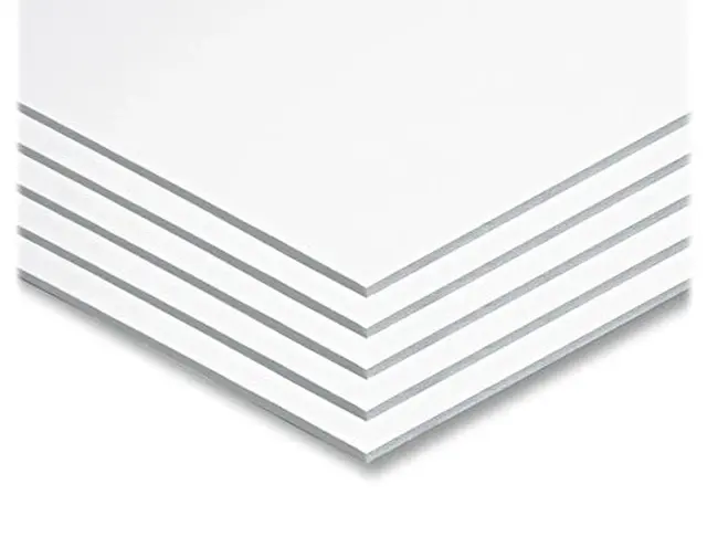 Arkitektpapp A4 3 mm, 30 stk 