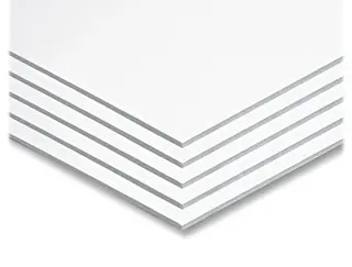 Arkitektkartong 50 x 70 cm, 3 mm, 10 st