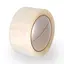 Emballagetejp transparent B50 mm