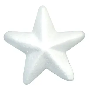 Styroporstj&#228;rnor 7 cm, 25 st