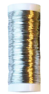 Silvertråd ø0,3 mm